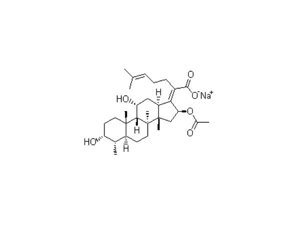 Sodium fusidicate